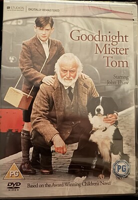 Goodnight Mister Tom (DVD, 2010) for sale online | eBay UK