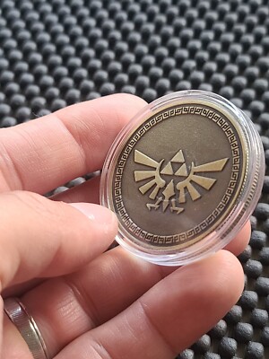 【Miansai】ゼルダ リング ☆関税・送料込☆ Nintendo Zelda Tears of the Lost Kingdom TAIWAN Preorder