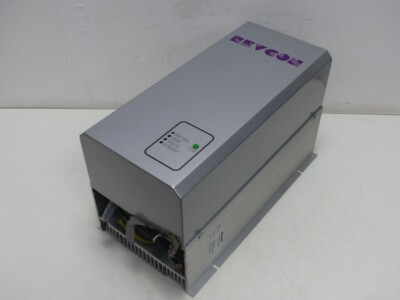REVCON SVC(S) 45-400-1-0 Spannung 3x380-415VAC 65A 400V Top Zustand