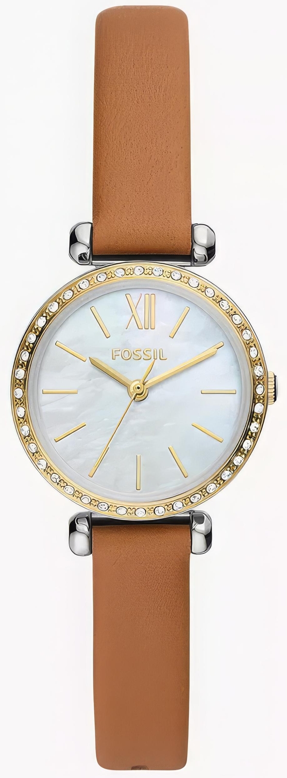 Женские кварцевые часы Fossil Tillie 26mm BQ3900