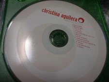 Christina Aguilera by Christina Aguilera (CD, Aug-1999, RCA) LIKE NEW Britney !!