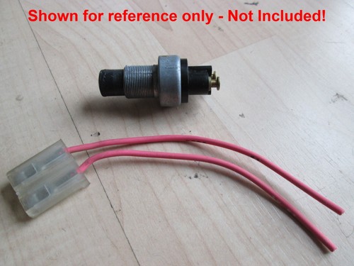 2006 Ford Sterling Electric Connector w/ Wiring for Engine Start Switch #M274BH - Picture 7 of 8