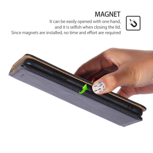 Magnetic Flip Case Wallet Stand Cover for Xiaomi Mi Mix 3 8 Lite 6X A2 Play 8 SE - Picture 5 of 17