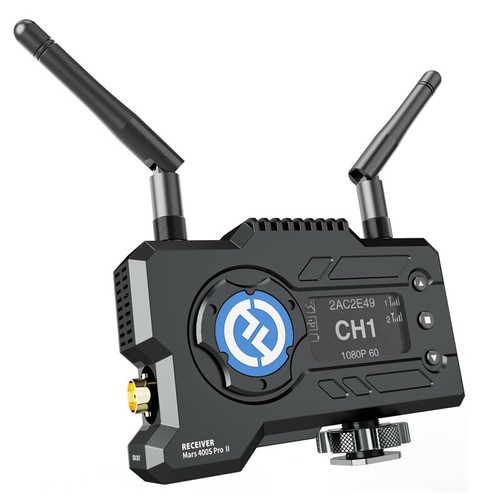 Hollyland Mars 400S Pro II Wireless HD Video Transmitter Receiver SDI HDMI 1080P - 第 11/12 張圖片