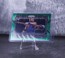 2023 Panini Prizm WWE Green Pulsar Prizm Jerry Lawler 01/25