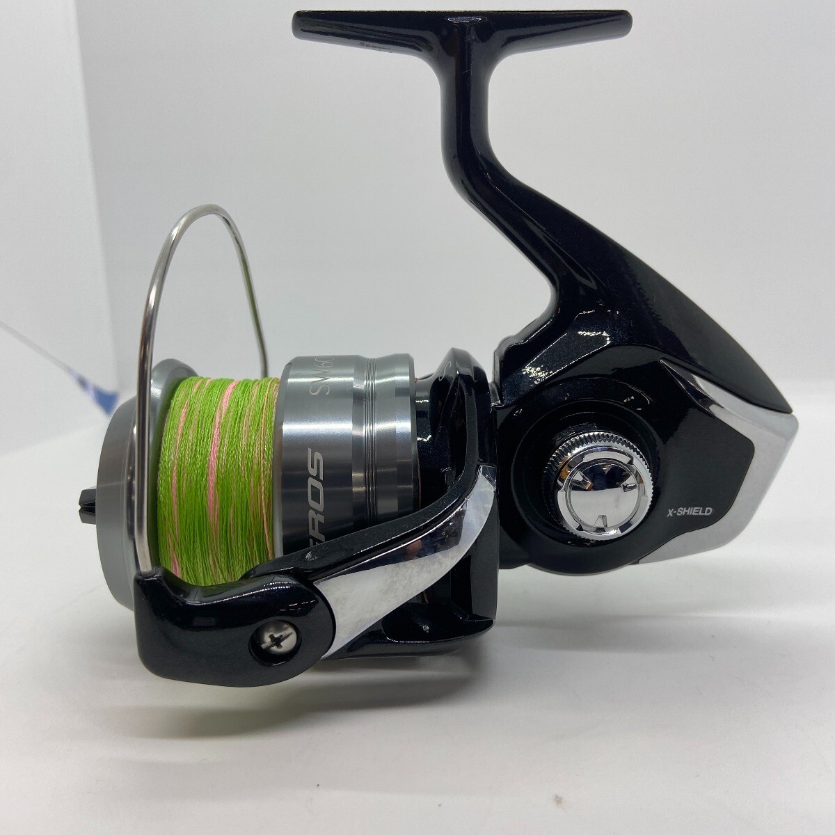 Shimano Spinning Reel 14 Spheros Sw6000Pg 03277 Somewhat Shimano Spinning Reel 14 Spheros Sw6000Pg 03277 Somewhat
