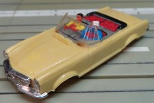 Faller AMS 4852 ~~ Mercedes 230 Cabrio Karosserie, 60er Jahre Spielzeug #DEZ2651