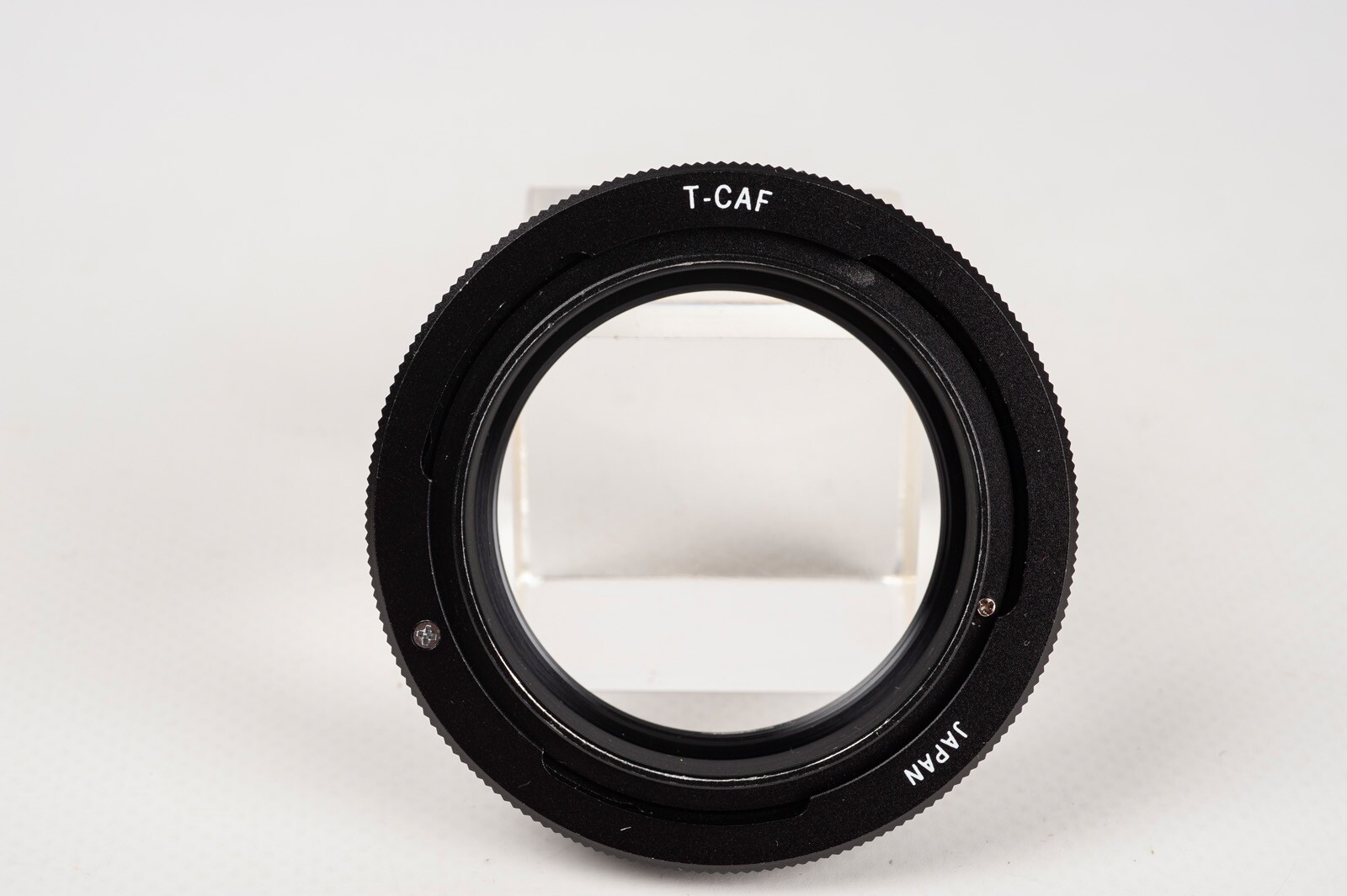 T2 mount adapter ring- T2 to Canon FD,