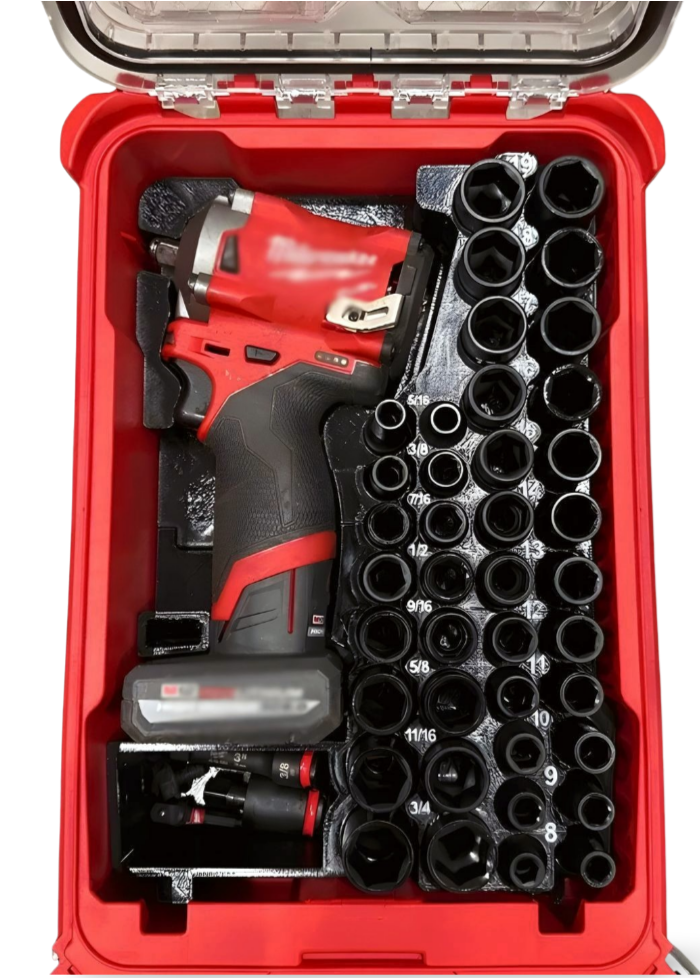 Milwaukee M12 M12 Stubby Impact 3/8