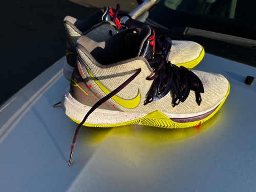 Size 9.5 - Nike Kyrie 5 Mamba Mentality - 第 3/24 張圖片