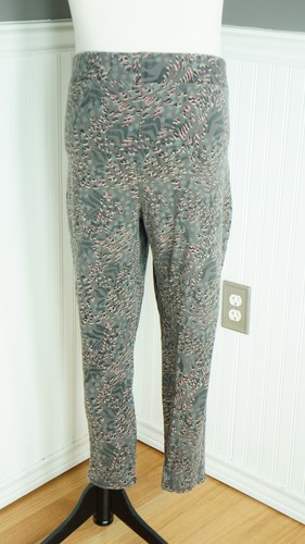 Torrid Pull On Damen Übergröße 3 Animal Print dünnes Bein - Bild 3 von 4