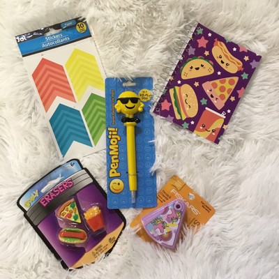 Resin Pile Of Poop Emoji Design Ink Pen Novelty Joke Gag Gift