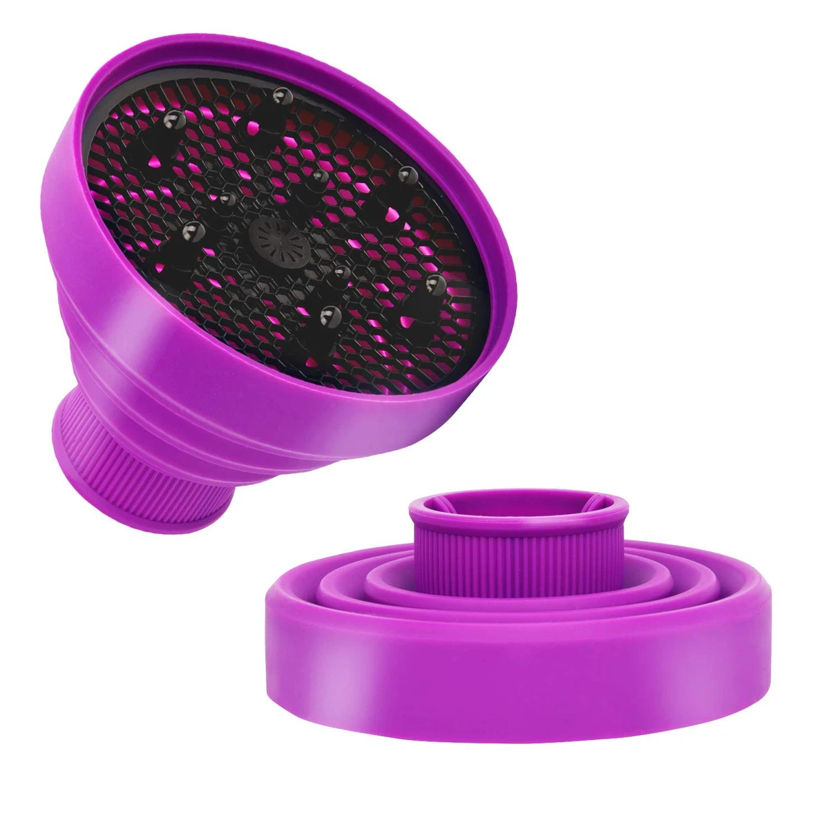 Venta de difusor para cabello rizado hot sale