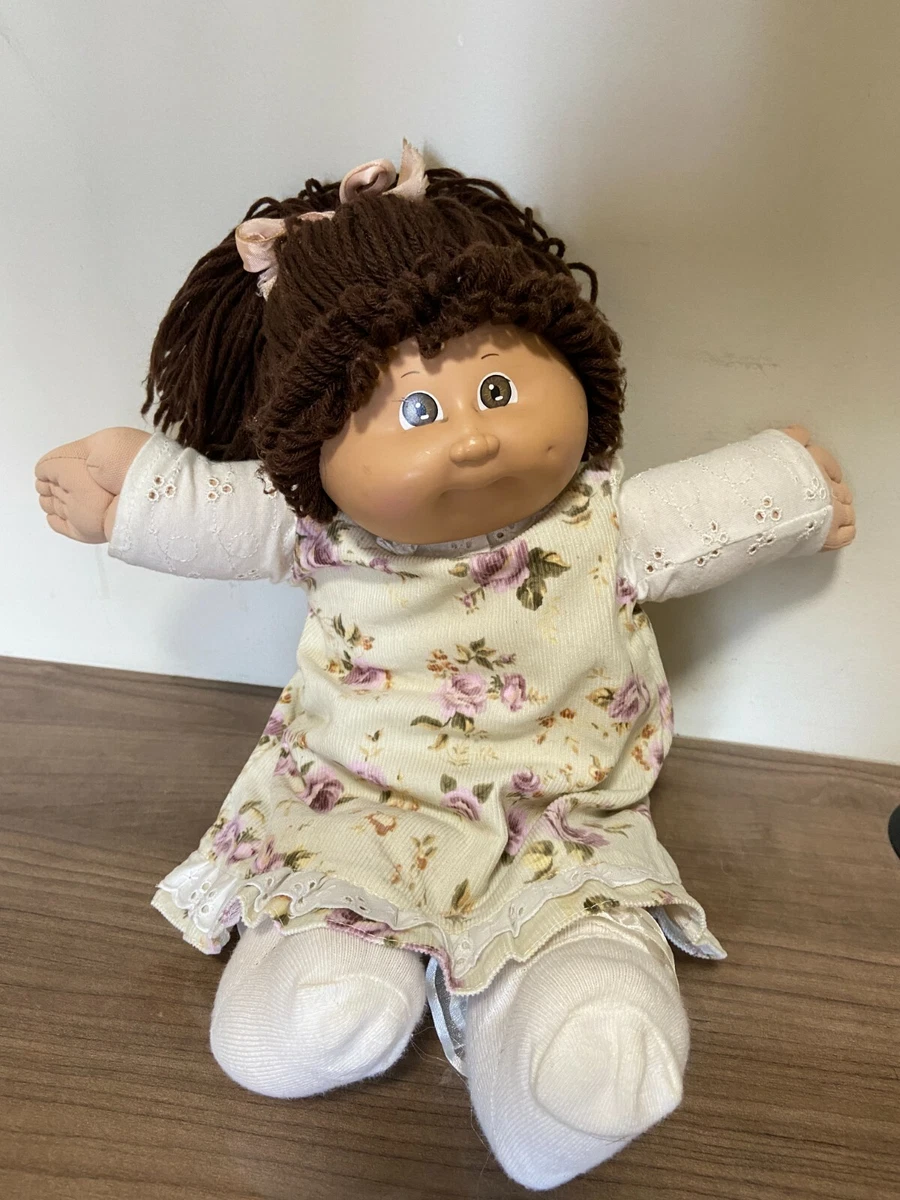 Collectable cabbage sales patch dolls