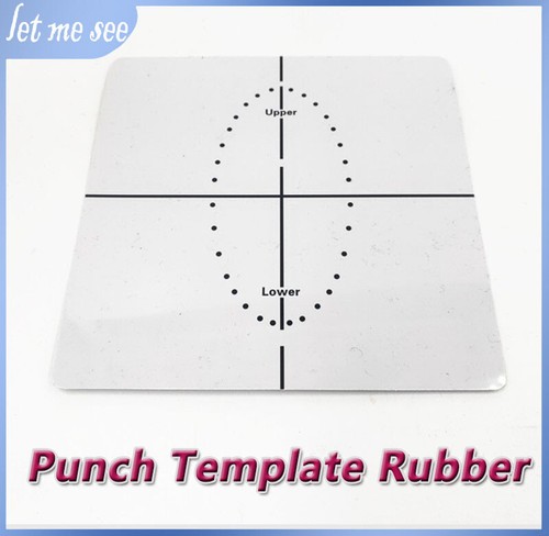 Rubber Dam Frame Punch Template Clamps Forceps Plier Dental Endo Lab Instruments - Picture 6 of 40