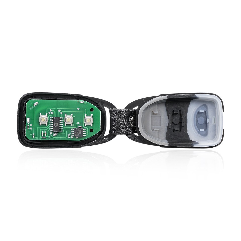 Kia Keyless Entry Remote - 4 button for 2013 Kia Optima - Car Keys Express