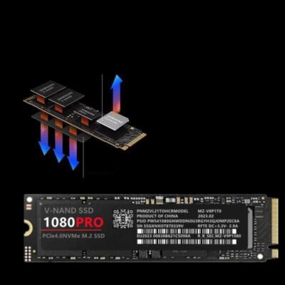 1080 Pro Dual-port Ssd -ngff Brand M2 2280 Pcie 4.0 Nvme