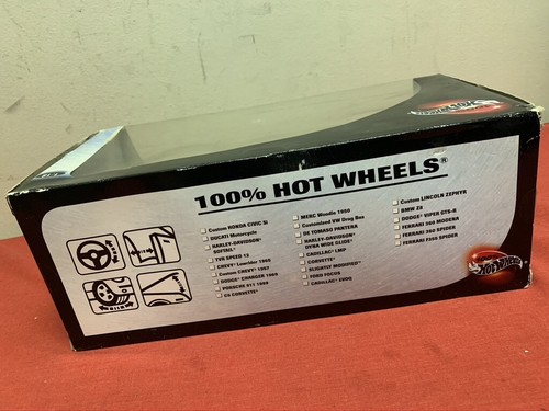 Hot Wheels TVR Speed 12 Green 1:18 Diecast Model Car NEW - Picture 3 of 4