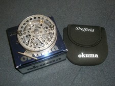 Okuma Sheffield Centrepin Reel Fishing tackle