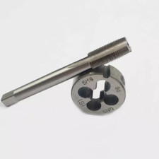 5/16-36 UNS HSS Tap And Die Set UNS Machine T...