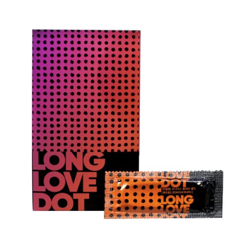 12p Unidus CLIMAX CONTROL LONG LOVE Prolong Sex Time Delay, Dotted condoms - Picture 5 of 7