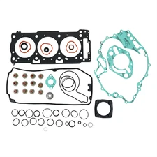 Complete Gasket Kit 420890082 420296565 for SeaDoo 4-Tec GTI GTX 130 155 1503