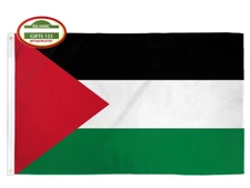 Palestine Flag  2 Ft x 3Ft LOT Palestinian Gift Free GAZA Ramadan Palestinian