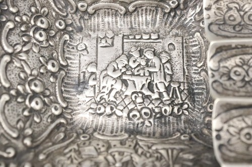 800er Silber Aschenbecher (29-1119) - Picture 6 of 8