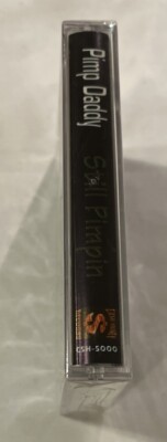 SEALED ---Pimp Daddy - Still Pimpin --- CASH MONEY RECORDS/GANGSTA