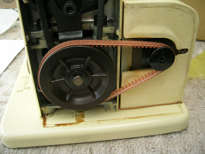 sewing machine drive belt