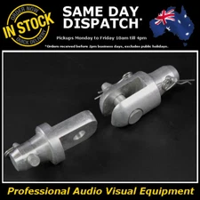 Aluminium Flexible Hinge Joint suit Flat, Tri Box Truss 290mm Trussing Lighting