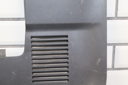 Toyota Land Cruiser 1991-1992 cuarto de panel interior trasero izquierdo puerta cubby (gris) - Imagen 4 de 16