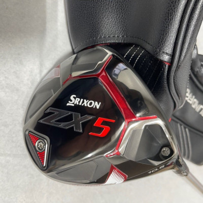 SIVALT ドライバー 10.5° Srixon ZX Offset Driver 10.5 degree with Graphite Senior +