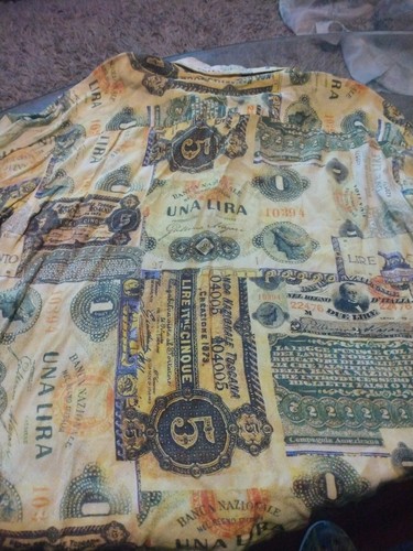 Maurice Emde shirt mens size M - Foto 2 di 5