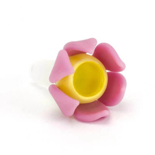 Empire Glassworks 14mm Male Bowl Lotus - Picture 2 of 2