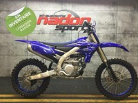 2022 YAMAHA YZ450F ( Prix regulier du manufacturier )