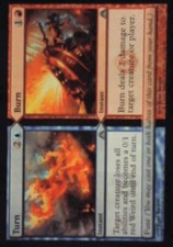 Turn // Burn - Dragon's Maze: #134, Magic: The Gathering Nm R84