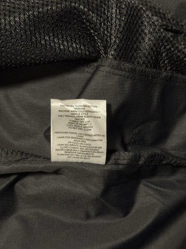 Quicksilver Men’s Packable Hooded Jacket Size Large NWT - Picture 8 of 8