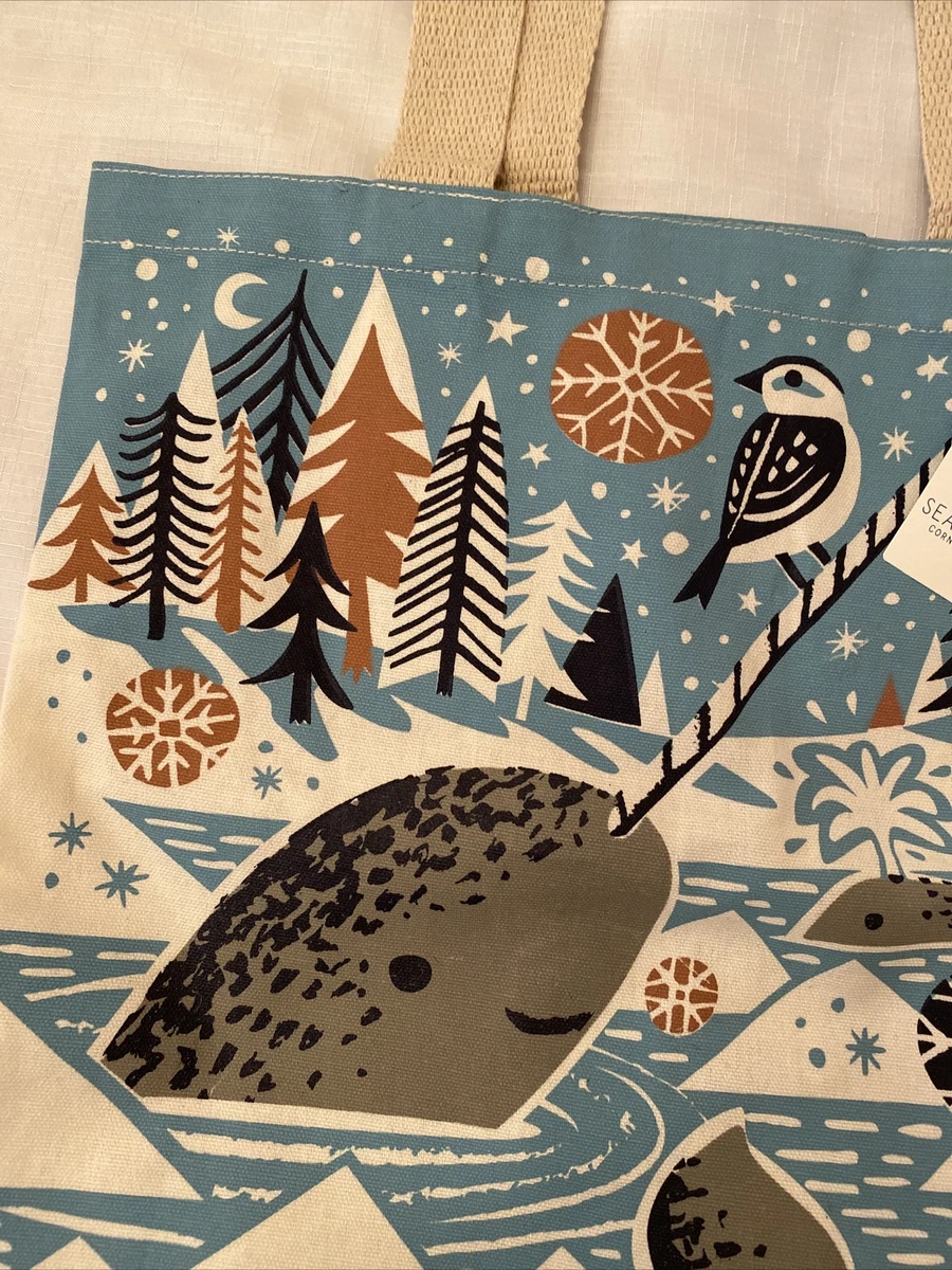 Seasalt canvas shopper clearance