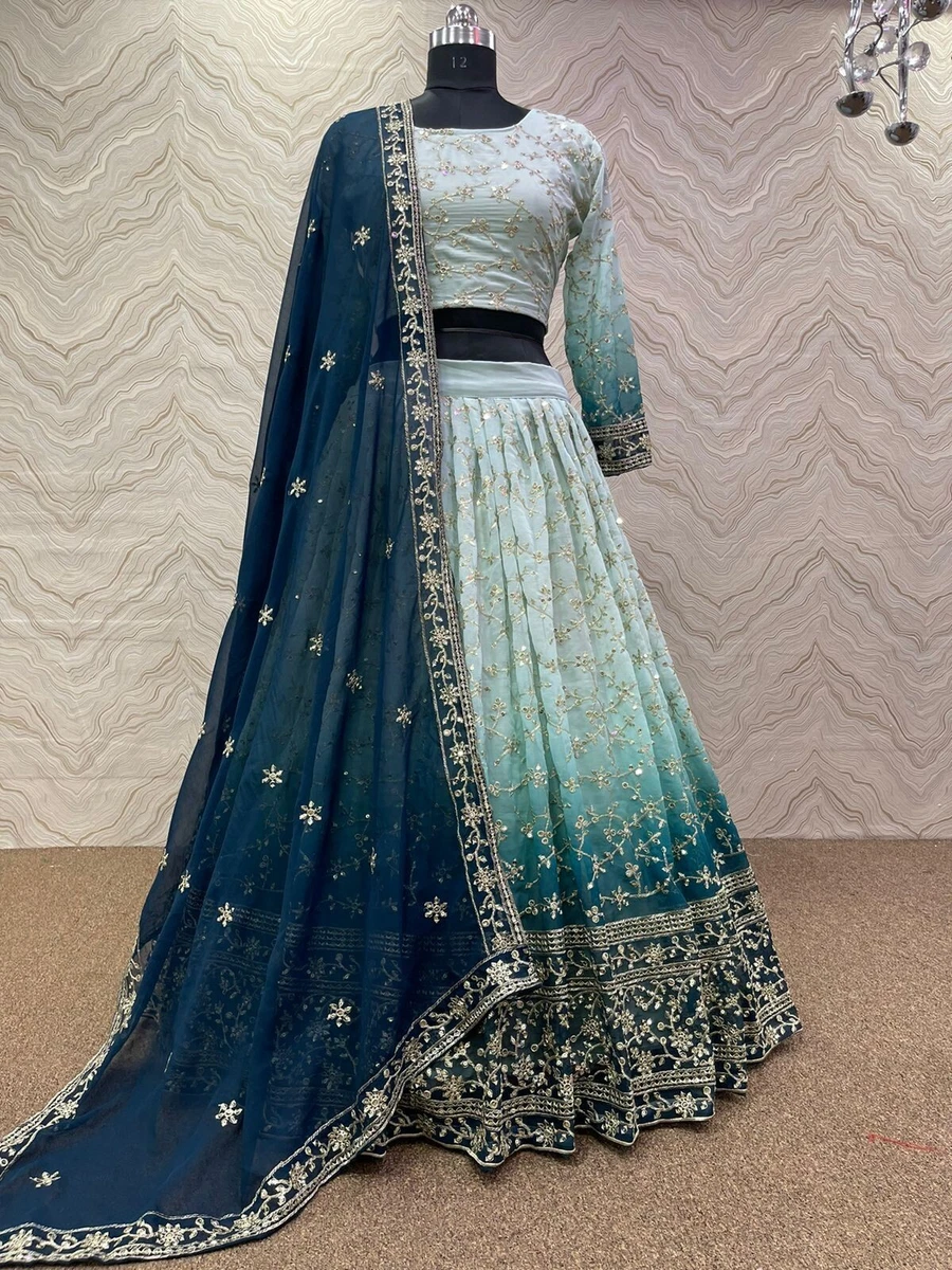 Lehenga chunni new cheap