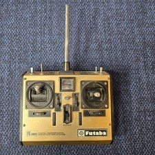 Vintage Futaba FG Series FP-TF-AM System Controller 72.87MHz RC  UNTESTED