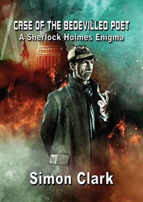 Koffer des bedrängten Dichters: Ein Sherlock Holmes Rätsel von Simon Clark - Neu Co...