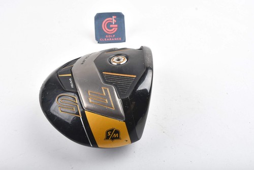 Left Hand Wilson Staff F5 FG Tour Driver / 9 Degree / Head Only / Demo - Picture 3 of 9