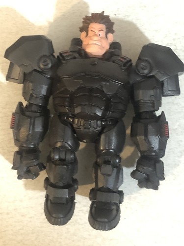 Wreck It Ralph Fix It Felix Jr Action Figure Toy