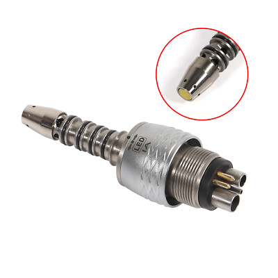 Nao様用 Dental (LED) Quick coupler 2/4/6Hole For NSK Sirona High