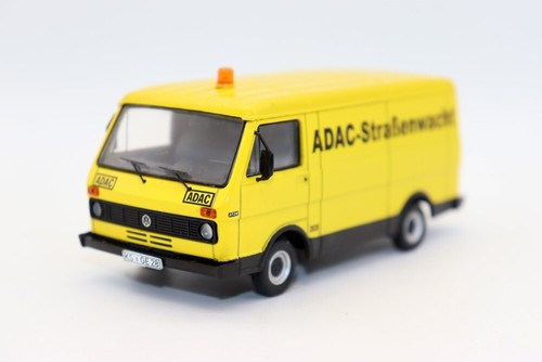 Premium ClassiXXS 1/43 LT28 Kastenwagen ADAC Bus Diecast Model Toys - Picture 4 of 21