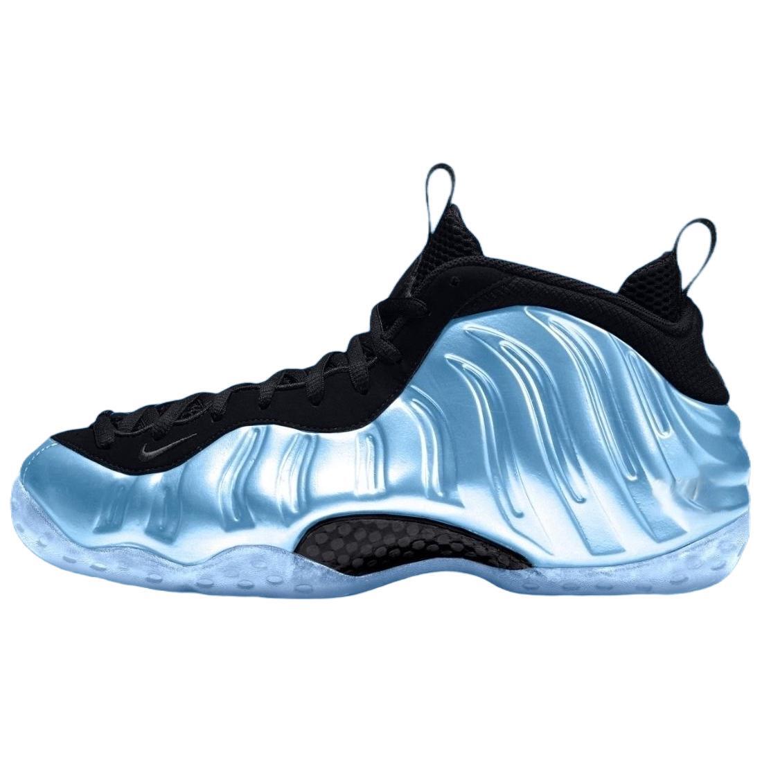 Nike Air Foamposite One Psychic Синий - HJ6014-400