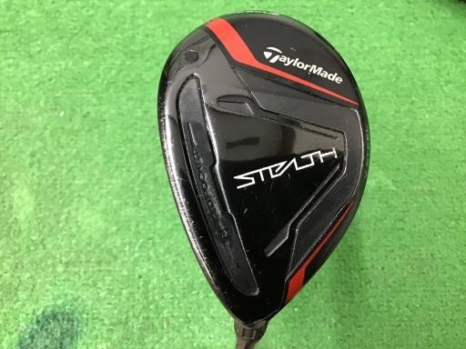 TaylorMade STEALTH U4 Utility / Lefty 4u 22 Deg / Flex R