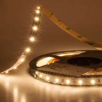 Isoled Led SIL825 Flexband Streifen, 24V, 4,8W, IP20, Warmweiß, 60 Led/M