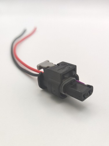 Injector Valve Plug For VW Transporter VI Van Pre-Wired with 150mm of Cable. - 第 2/4 張圖片